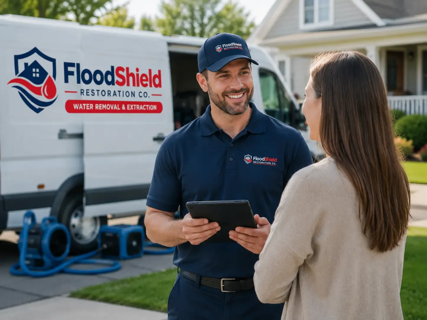 Flood Damage Restoration Andale, KS FAQs